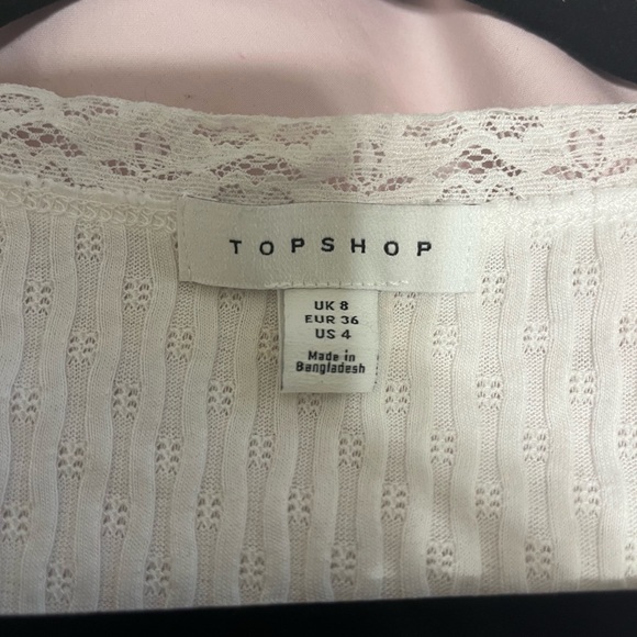 Cropped top - Picture 2 of 2